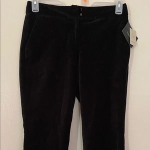 Liz Claiborne Velvet Pants
